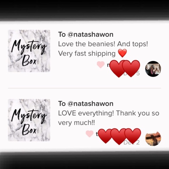 Mystery Box - 5+ items - Picture 3 of 3